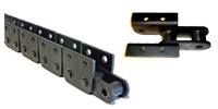 Trencher Parts - Trenching Chains